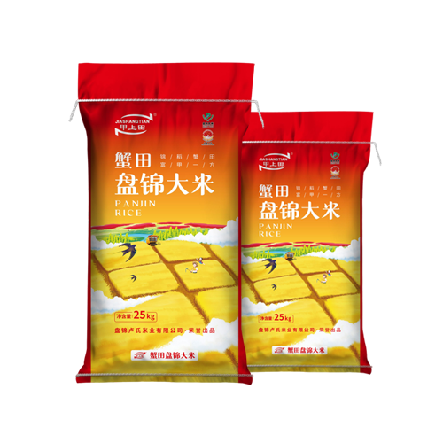 蟹田-盘锦大米